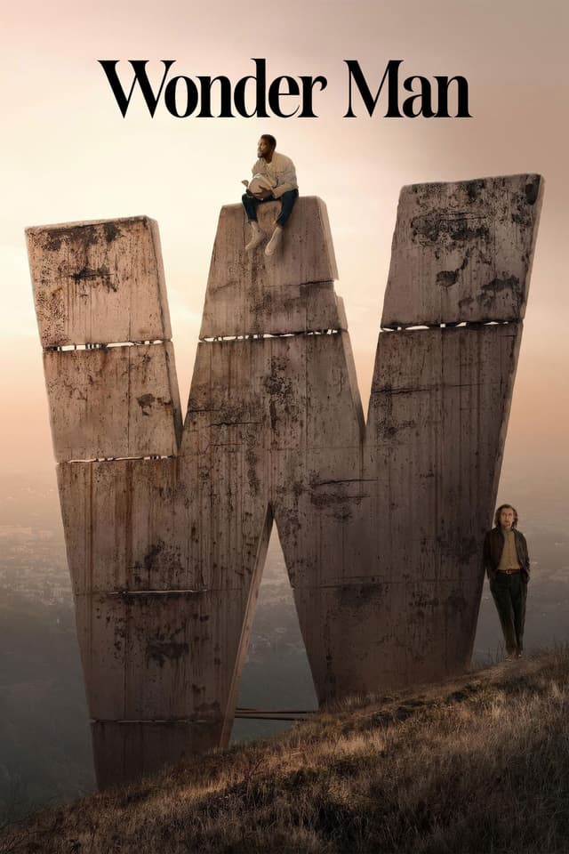Wonder Man