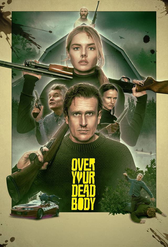 Over Your Dead Body