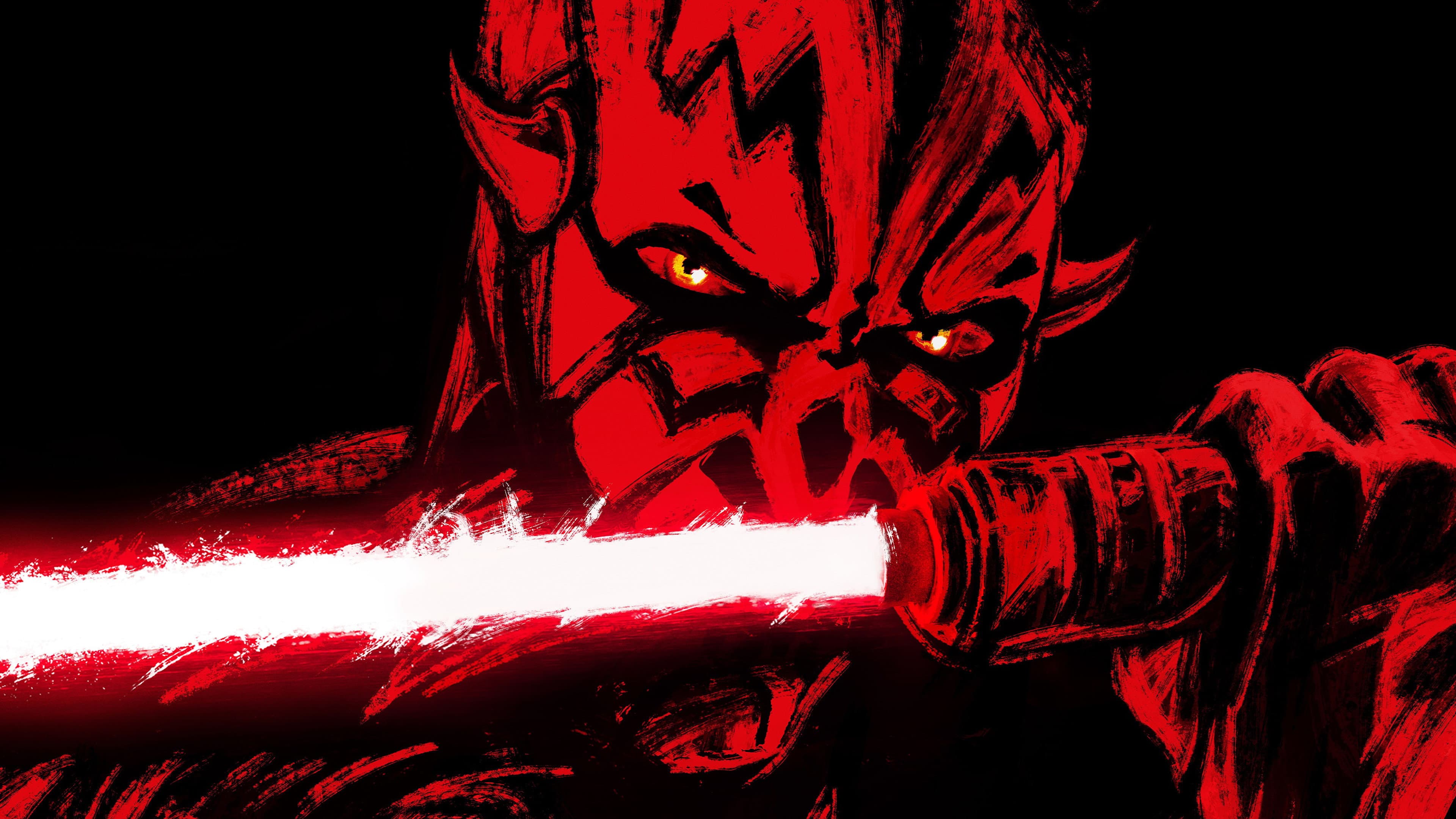 Star Wars: Maul - Shadow Lord