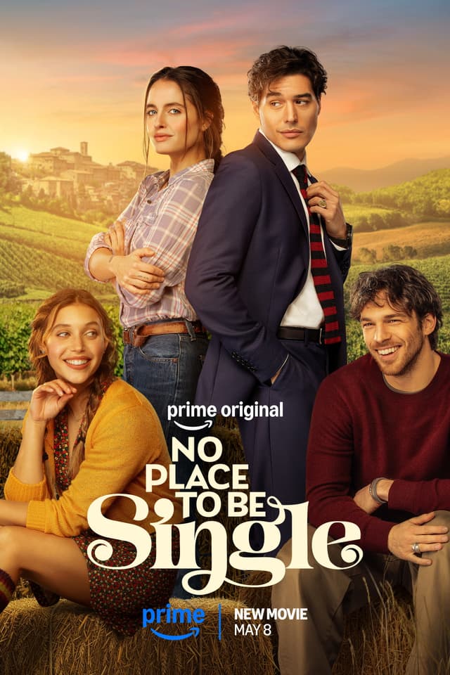 No Place to Be Single