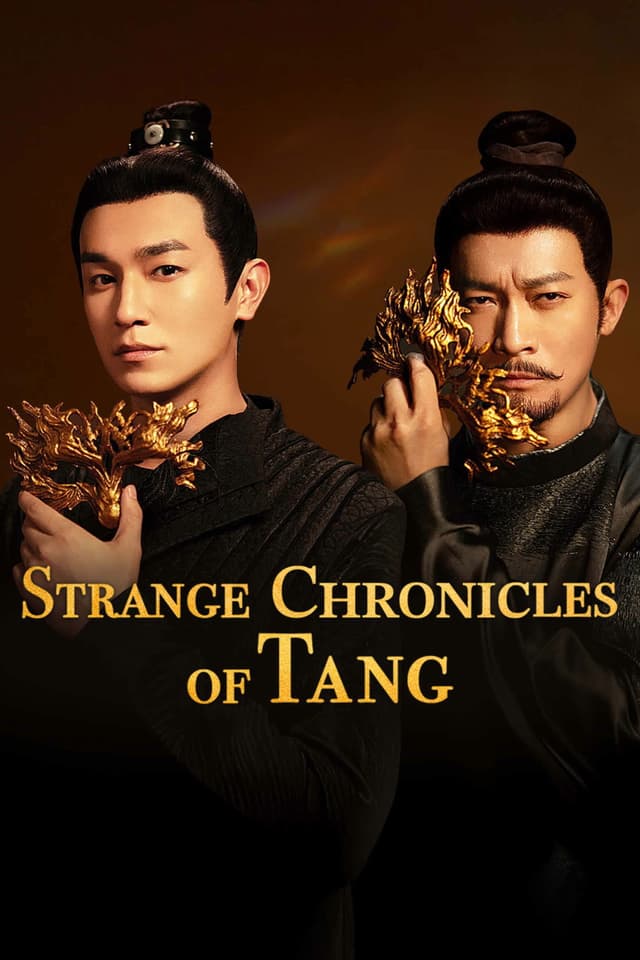 Strange Chronicles of Tang