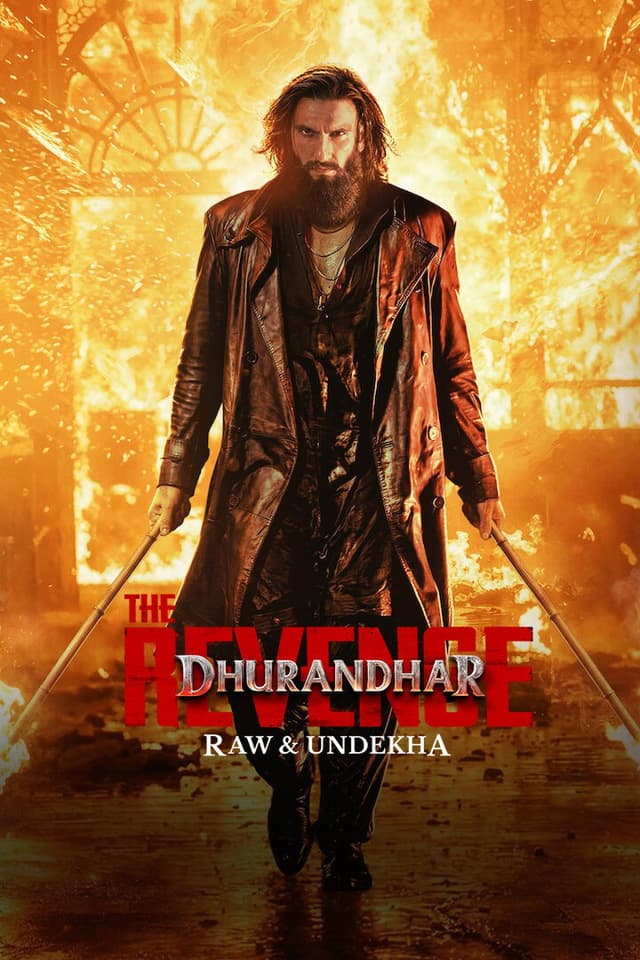 Dhurandhar: The Revenge